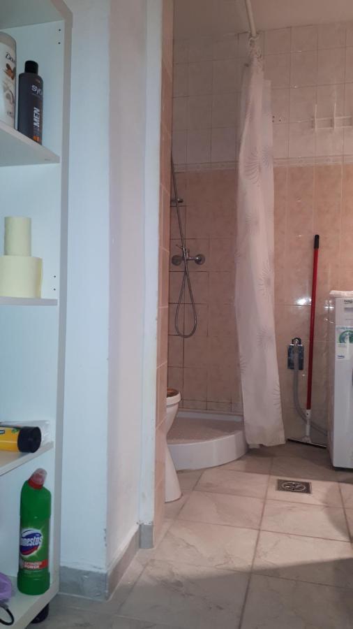 דירות בודפשט Garibaldi Apartman מראה חיצוני תמונה