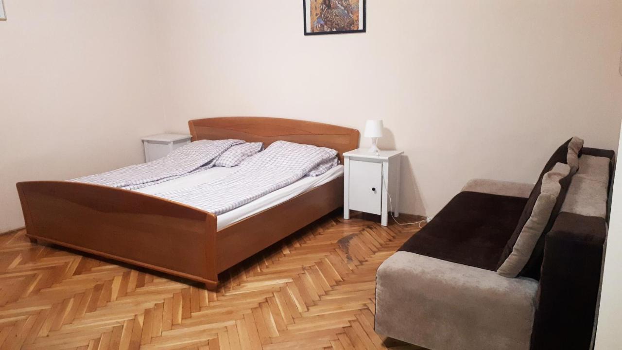 דירות בודפשט Garibaldi Apartman מראה חיצוני תמונה
