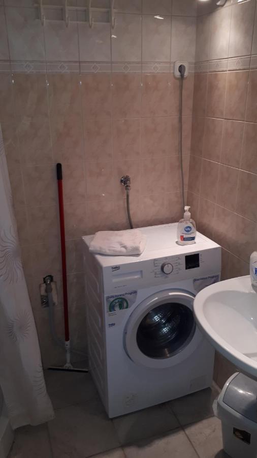 דירות בודפשט Garibaldi Apartman מראה חיצוני תמונה
