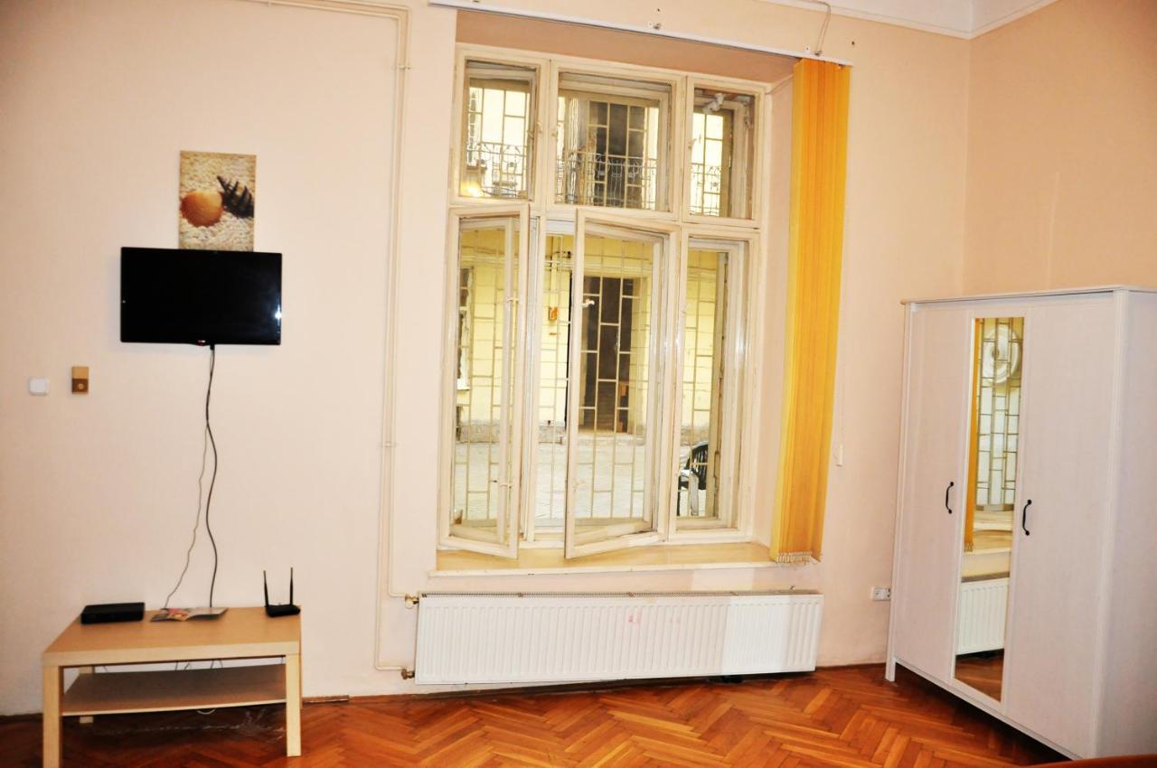 דירות בודפשט Garibaldi Apartman מראה חיצוני תמונה