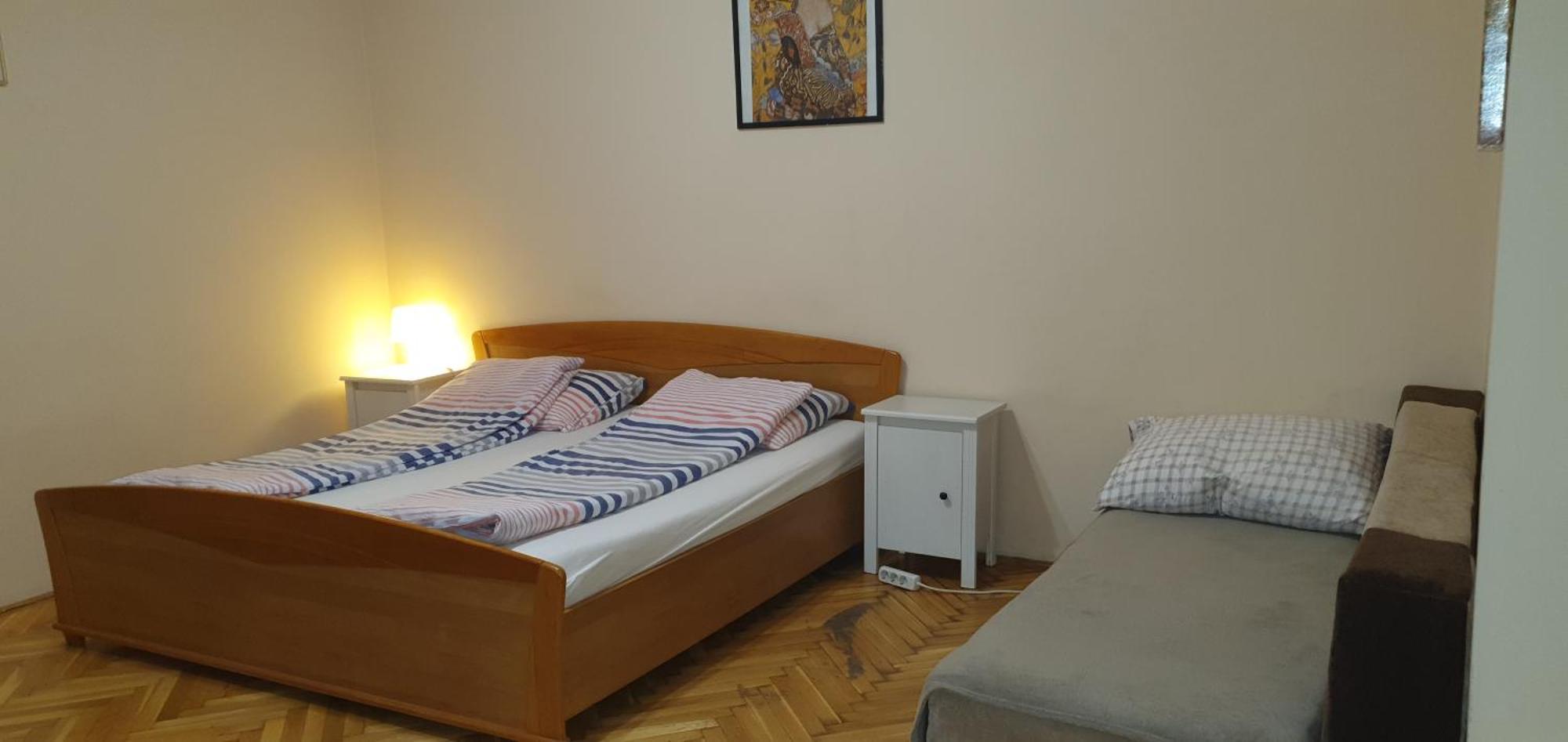 דירות בודפשט Garibaldi Apartman מראה חיצוני תמונה