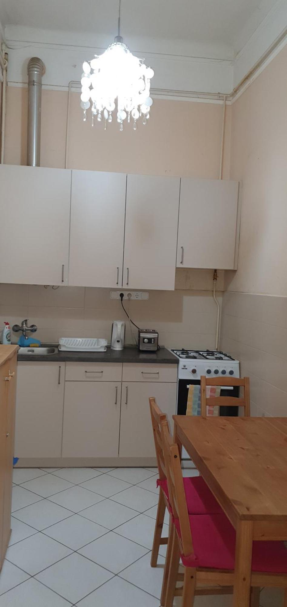 דירות בודפשט Garibaldi Apartman מראה חיצוני תמונה