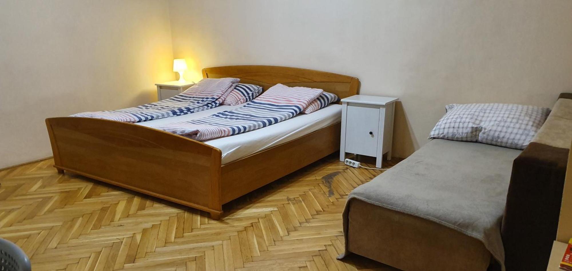 דירות בודפשט Garibaldi Apartman מראה חיצוני תמונה