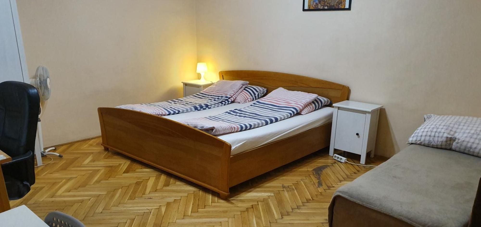 דירות בודפשט Garibaldi Apartman מראה חיצוני תמונה